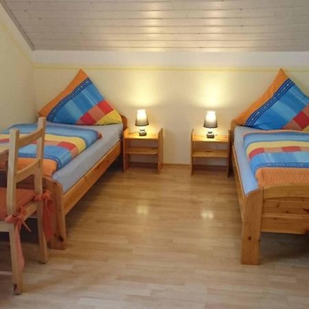 Ellzee Ferienhaus Guenztal, Fam. Botzenhart מראה חיצוני תמונה