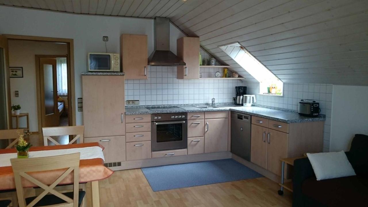 Ellzee Ferienhaus Guenztal, Fam. Botzenhart מראה חיצוני תמונה