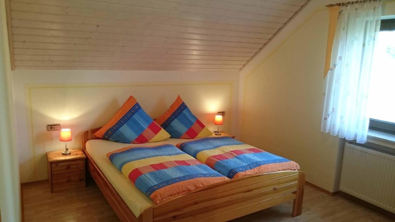 Ellzee Ferienhaus Guenztal, Fam. Botzenhart מראה חיצוני תמונה